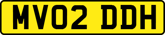 MV02DDH