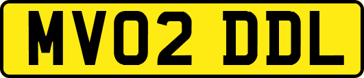 MV02DDL