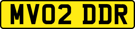 MV02DDR