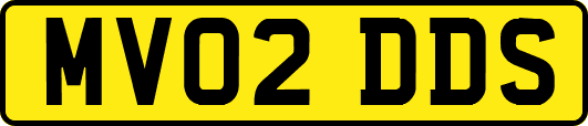 MV02DDS