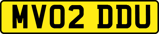 MV02DDU