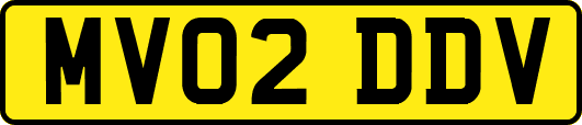 MV02DDV