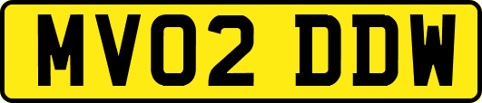 MV02DDW