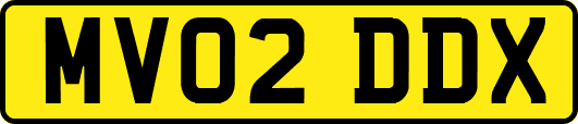 MV02DDX