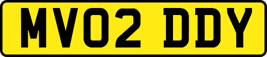 MV02DDY