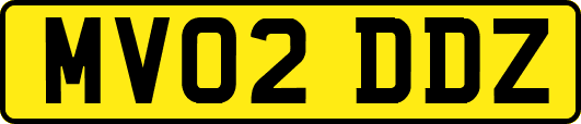 MV02DDZ