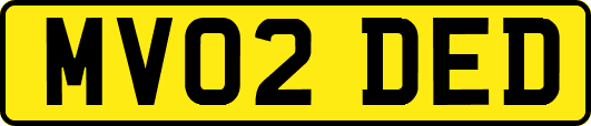 MV02DED