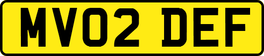 MV02DEF