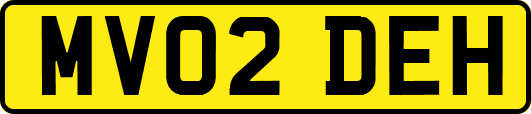 MV02DEH