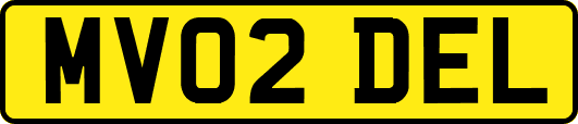 MV02DEL
