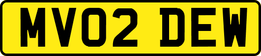 MV02DEW