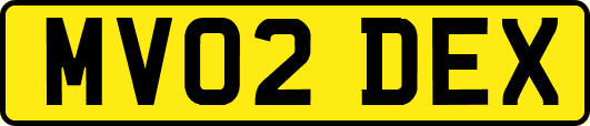 MV02DEX