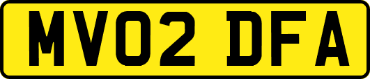 MV02DFA