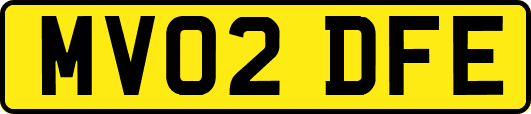 MV02DFE