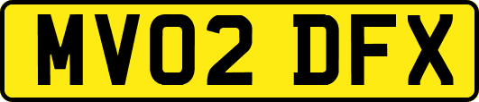 MV02DFX
