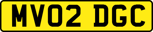 MV02DGC