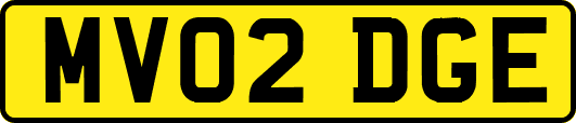 MV02DGE