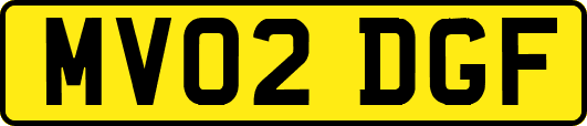 MV02DGF
