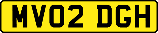 MV02DGH