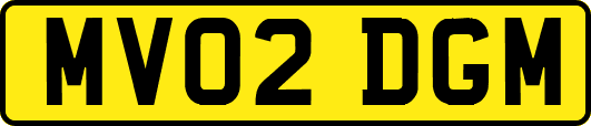 MV02DGM