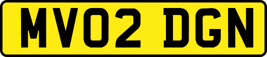 MV02DGN