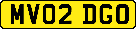 MV02DGO