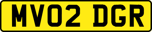 MV02DGR