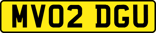 MV02DGU