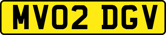 MV02DGV