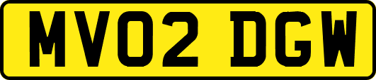 MV02DGW