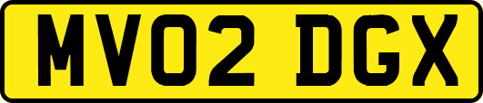 MV02DGX