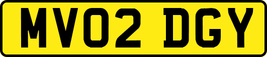 MV02DGY