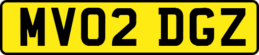 MV02DGZ