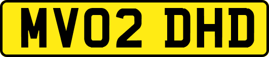 MV02DHD