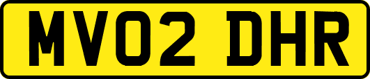 MV02DHR