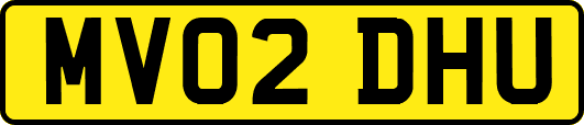 MV02DHU