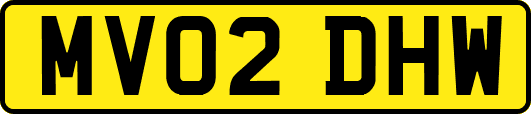 MV02DHW