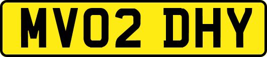 MV02DHY