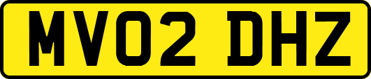 MV02DHZ