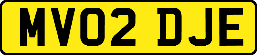 MV02DJE