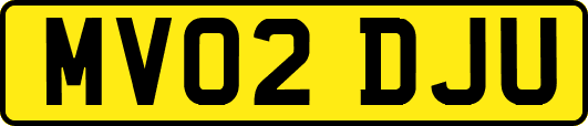 MV02DJU