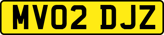 MV02DJZ