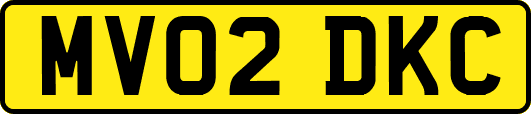 MV02DKC