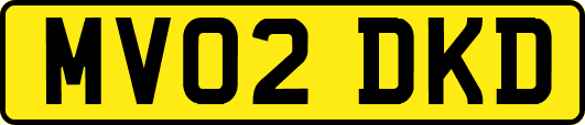MV02DKD