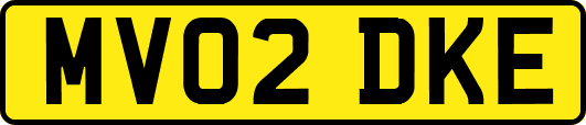 MV02DKE