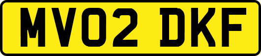 MV02DKF