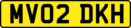 MV02DKH
