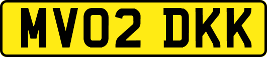 MV02DKK