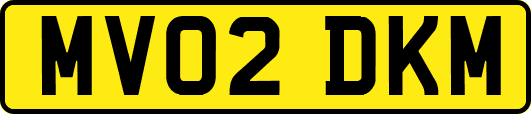 MV02DKM