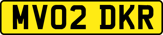 MV02DKR